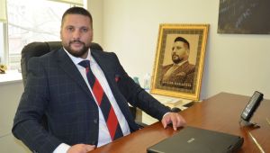 Gelecek Partisi Gebze İlçe Başkanlığına taze kan