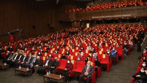 Gönüller “En Sevgiliye” muhabbetle doldu