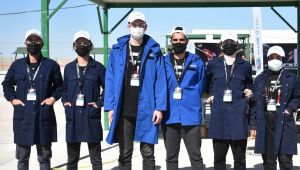 GTÜ Öğrencileri Roketlerini ABD'de ateşleyecek