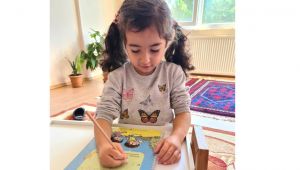 GTÜ Öğrencisi yazmayı öğreten defter icat etti