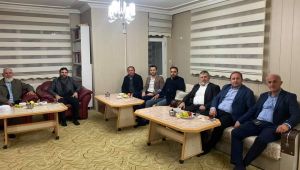 GÜDEF’ten Dernek ziyaretleri!