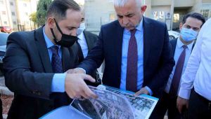 Gündoğdu, Alikahya’da incelemelerde bulundu