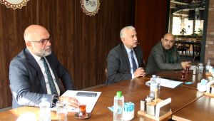 Gündoğdu, Alikahya sakinleriyle buluştu