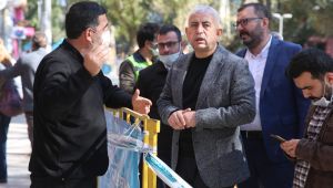 Gündoğdu’dan Yürüyüş Yolunda hafta sonu denetlemesi