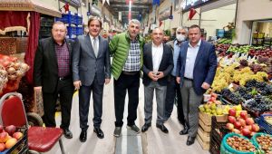 “Hal esnafı tarihinin en zor zamanını geçiriyor”