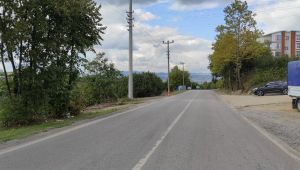 Hoca Ahmet Yesevi Caddesi duble yol haline getiriliyor