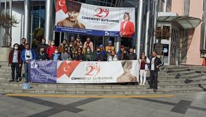 Hoşgörü Yolu'nda tarihe dokundular