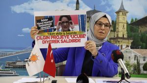 Katırcıoğlu, 'Türkkan, 36 milyonluk krediyi ödemedi'