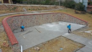 İzmit Sepetçiler Köyü’ne modern park