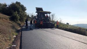 İzmit’te yol konforu ve güvenliği sağlandı