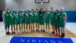 İzmitli Periler, Antalya’da rüzgar gibi esti