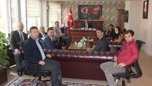 KADEF, Kaymakam Güler’e gitti!