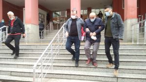 Kafe çalışanları olmasa eşini öldürecekti