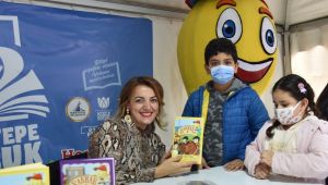 Kartepe'de kitap fuarı şenliği