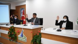 Kartepe ekim ayı meclis toplantısı yapıldı