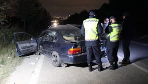 Kazada ağır yaralanan vatandaş hastanede öldü