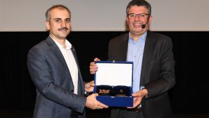 Kitap Fuarı büyük ilgi görüyor