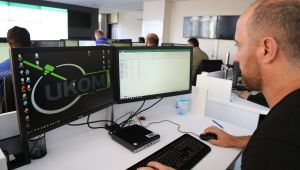 KO-MEK’ten UKOM’a destek