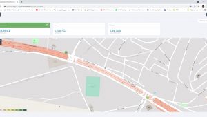 Kocaeli akıllı ulaşım sistemlerinde belirlenen rotada ilerliyor