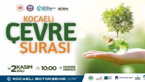 Kocaeli, Çevre Şurasında masaya yatırılacak
