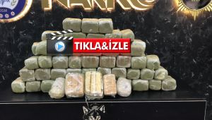 Kocaeli'de nefes kesen uyuşturucu operasyonu