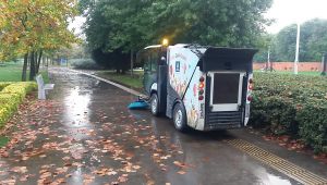 Kocaeli genelinde sonbahar temizliği