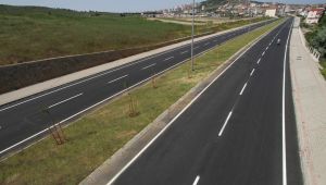 Kocaeli’nin her noktasında üstyapı çalışması var