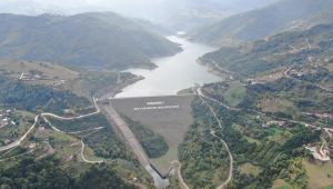 Kocaeli'nin su deposunda seviye yüzde 52'ye düştü