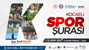 Kocaeli Spor Şurası toplanıyor