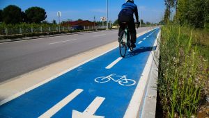 Kocaelililer 148 km’de sağlığa pedal çeviriyor