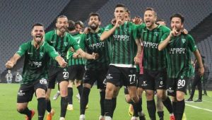 Kocaelispor PFDK'ye sevkedildi!