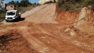 Körfez’de yeni imar yolları açılıyor