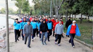 Körfezliler bu kez Hereke’de yürüdü