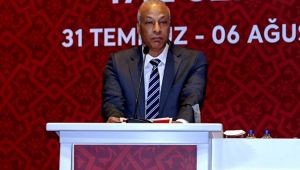 MHK Başkanı Serdar Tatlı istifa etti!