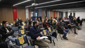 Mimarlar, Kongre Merkezi’nde buluştu