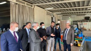 Moldova ile ticaret hacmini arttıracak hamle