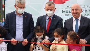 Muhalefet heykel için Genel Başkanları çağırıyor!