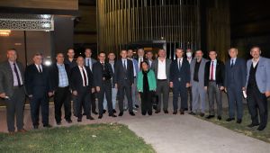 Muhtarlar, Büyükşehir’in hizmetlerinden memnun