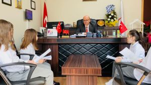 Öğrenciler sordu, Kadıoğlu cevapladı!