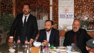 OLFED’ten Taner Sağlam’a güçlü destek!