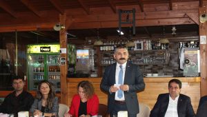 Gökhan Orhan: 'Gebze Büyükşehir olmalı'