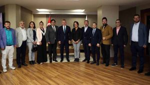 Öztürk: Bu kent sizi seviyor ve güveniyor