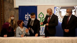 Sağlık Kent Konutları’nda hak sahipleri belli oldu