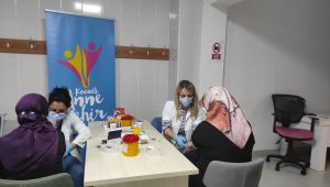 Sağlıklı yaşamın adresi; Anne Şehir