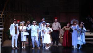 Şehir Tiyatrolarında Radyo-yu Humayun heyecanı