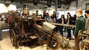 SEKA Kâğıt Müzesi’nin sesini kayıt altına aldılar