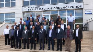 Şerife Bacı Kız yurdunda yeni dönem başladı!
