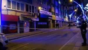 Sevgilisi ile tartışan transseksüel 5. kattan düşerek öldü