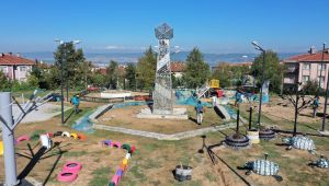 Sıfır Atık Tema Parkı’nda sona gelindi