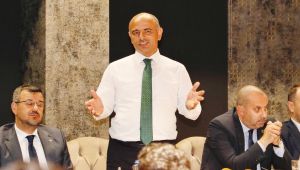 Söğüt, “Taşköprü’den başpehlivan bekliyorum”